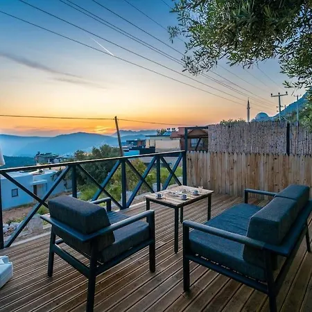 Hotel Kalkanda Cocuk Havuzlu